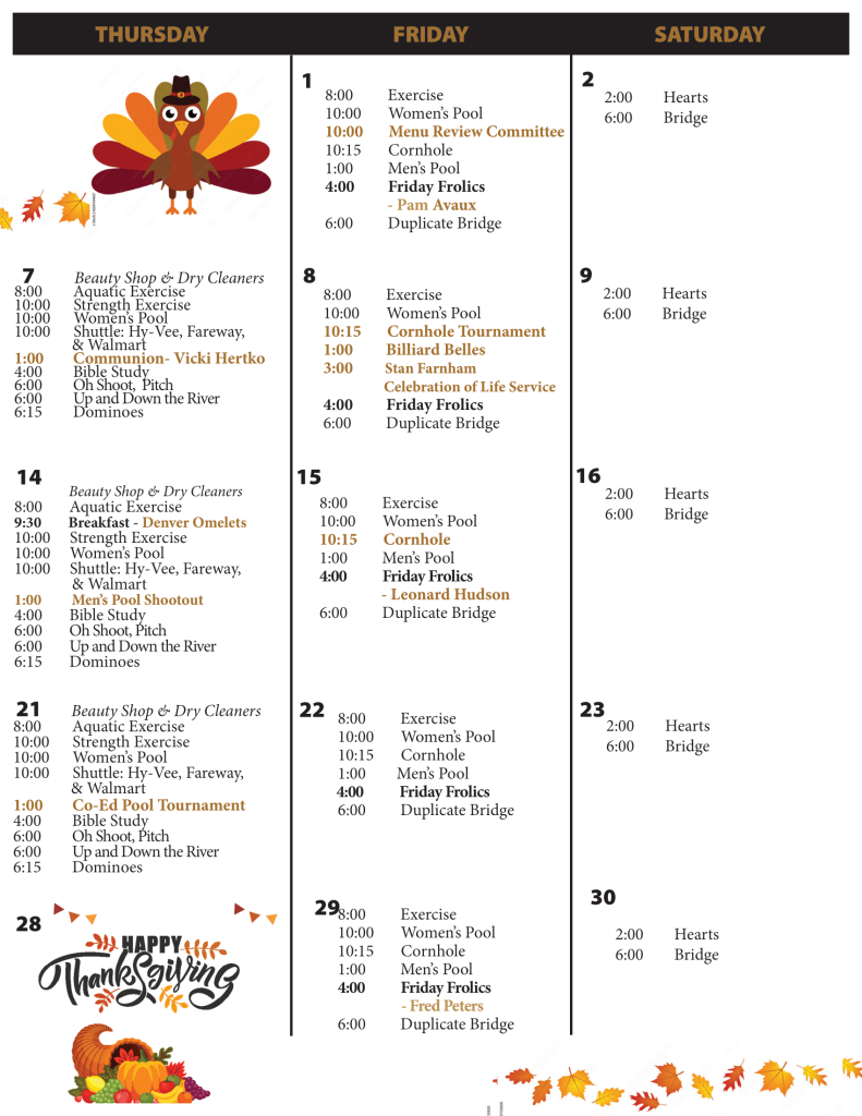 November Newsletter10-5